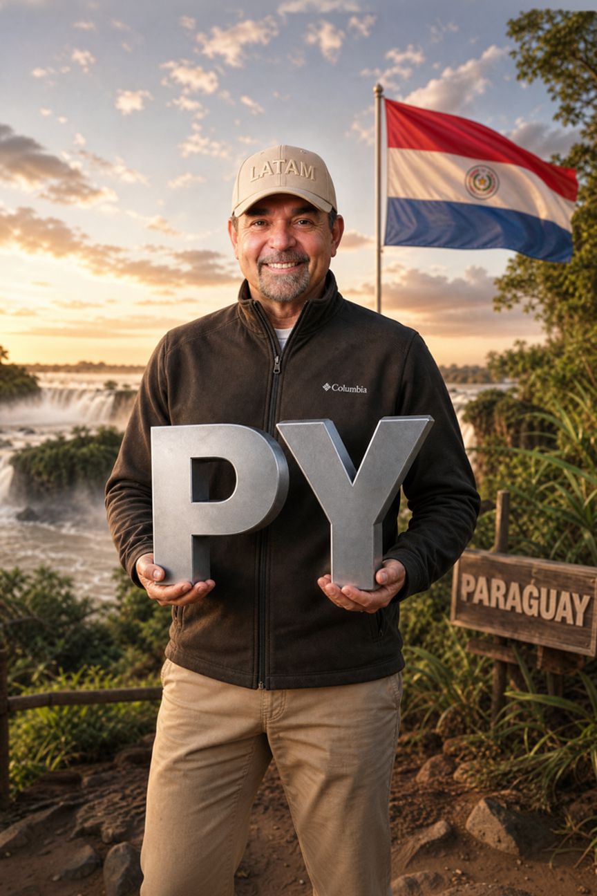 Team Building en Paraguay | Ernesto Yturralde