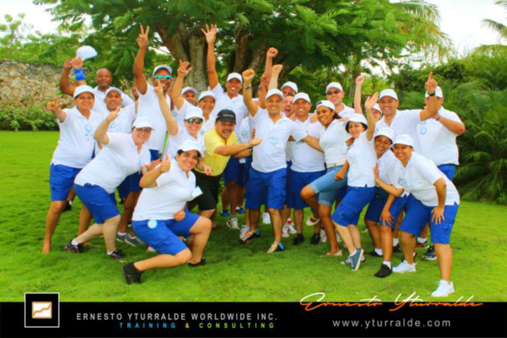 Paraguay Team Building, programas corporativos full-day para desarrollar las nuevas habilidades de tus equipos de trabajo frente a los cambios