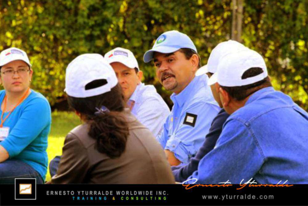 Paraguay Team Building, programas corporativos full-day para desarrollar las nuevas habilidades de tus equipos de trabajo frente a los cambios