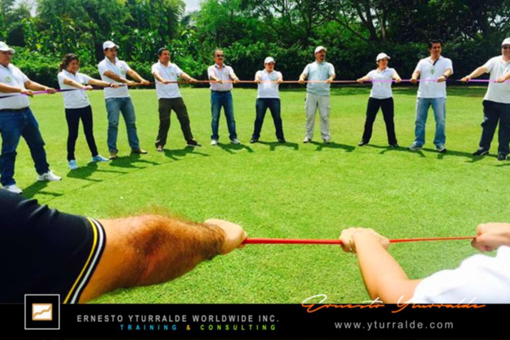 Paraguay Team Building, programas corporativos full-day para desarrollar las nuevas habilidades de tus equipos de trabajo frente a los cambios