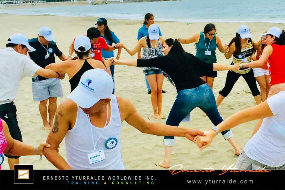 Paraguay Team Building, programas corporativos full-day para desarrollar las nuevas habilidades de tus equipos de trabajo frente a los cambios