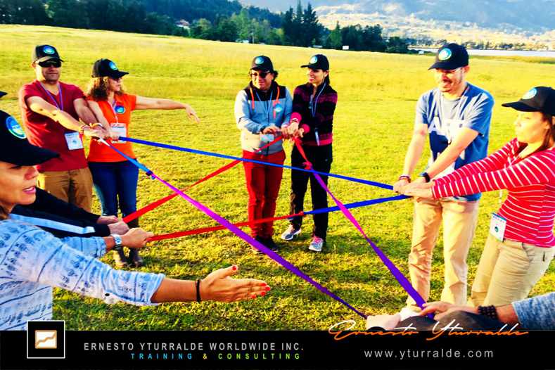 Paraguay Team Building, programas corporativos full-day para desarrollar las nuevas habilidades de tus equipos de trabajo frente a los cambios