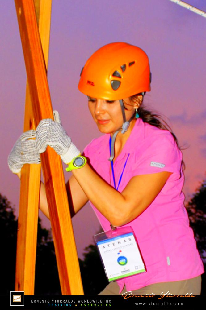 Team Building Corporativo Vivencial en Asunción y global para el desarrollo de equipos de trabajo
