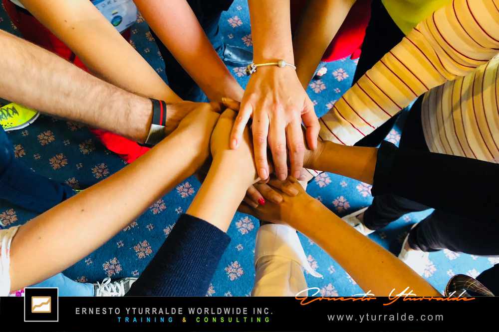 Paraguay Team Building Corporativo Vivencial para el desarrollo de equipos de trabajo